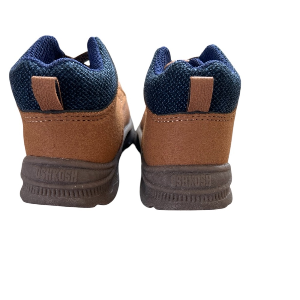 OshKosh Toddler Boy Hiking Boots | 4M - Picture 4 of 5